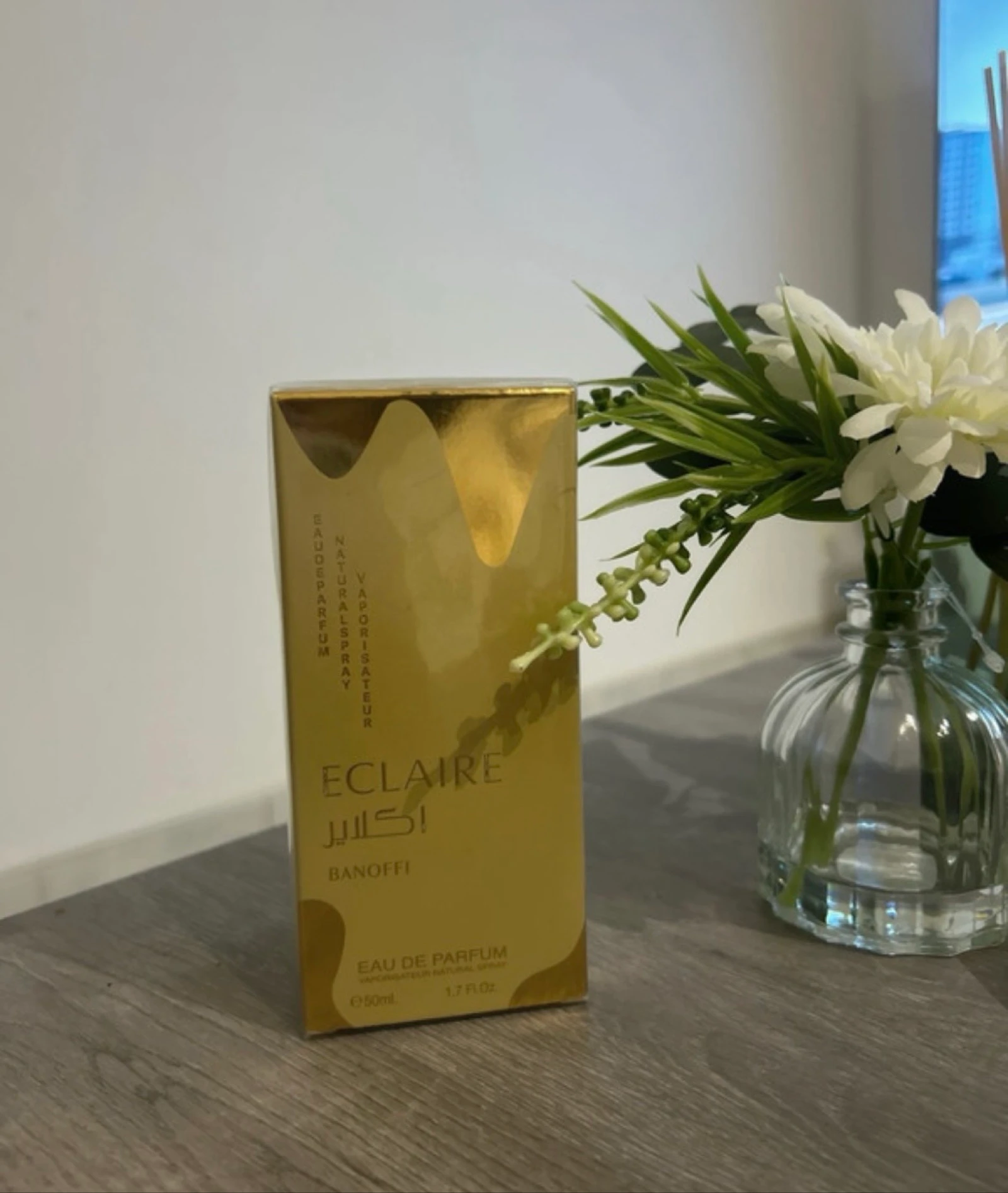 Eau de parfum Éclair CLIVE DORRIS 50 ml  – photo 3
